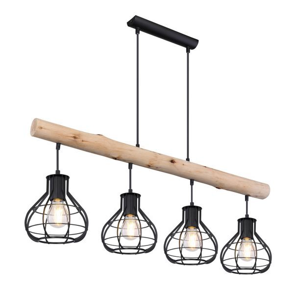 GLOBO ПЕНДЕЛ 15388-4H CLASTRA