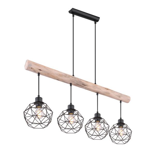 GLOBO ПЕНДЕЛ 15416-4 THEODOR