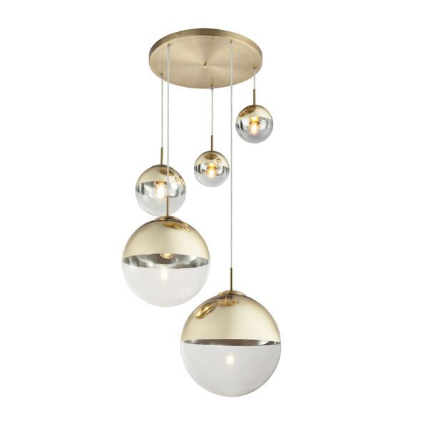 GLOBO ПЕНДЕЛ 15855-5 VARUS