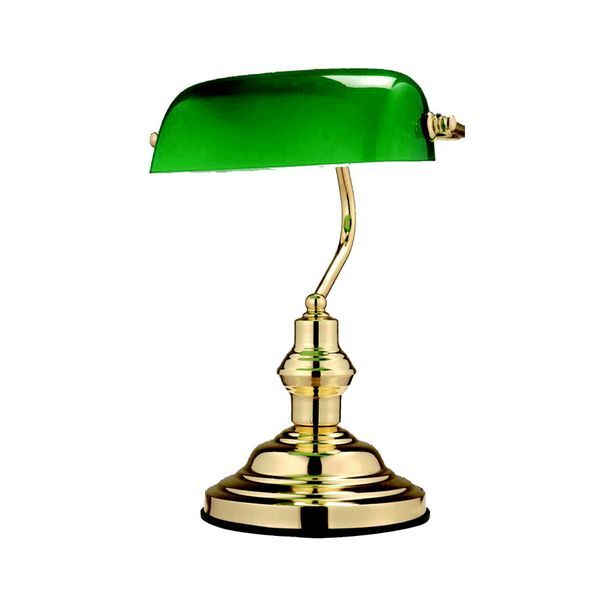 GLOBO НАСТОЛНА ЛАМПА 2491 ANTIQUE