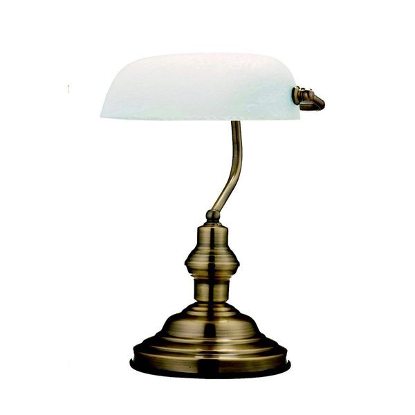 GLOBO НАСТОЛНА ЛАМПА 2492 ANTIQUE