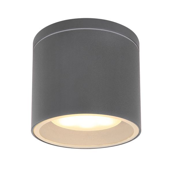 GLOBO ФАСАДНА ЛУНА ЗА ВЪНШЕН МОНТАЖ 32063A ALCALA