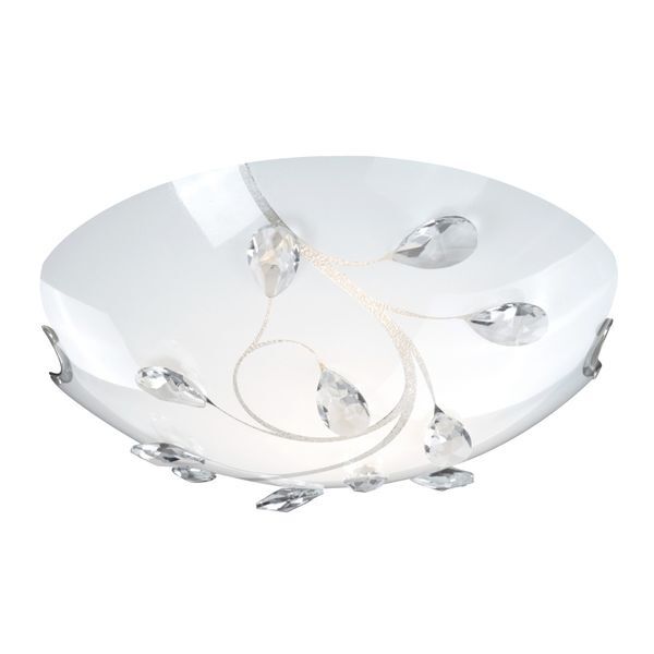 GLOBO ПЛАФОН 40404-2 BURGUNDY