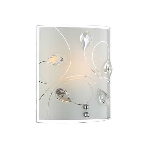 GLOBO АПЛИК 40414-1W ALIVIA