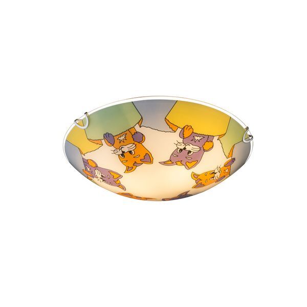 ДЕТСКИ ПЛАФОН GLOBO 40606 KIDDY
