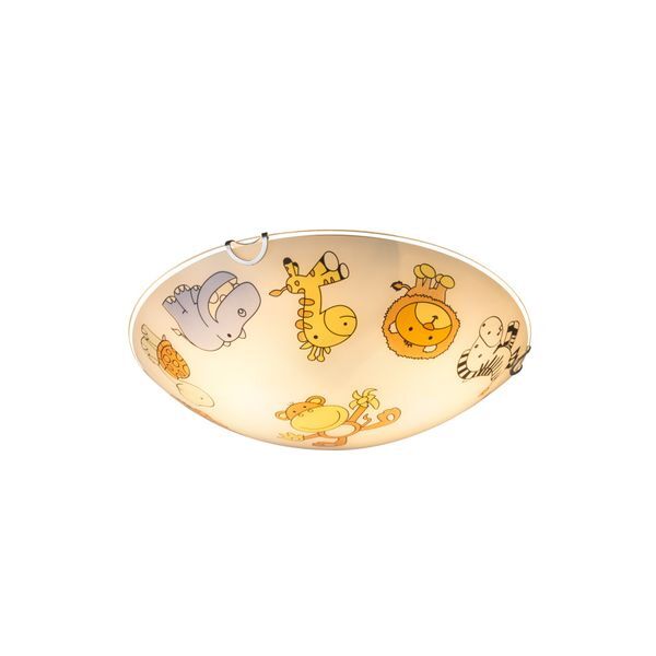 ДЕТСКИ ПЛАФОН GLOBO 40607 KIDDY