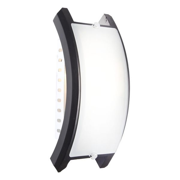 GLOBO 41309 ADMIRAL АПЛИК WOOD, GLASS SATINIZED, WXH:110X260, OH:85, EXCL. 1XE14 40W 230V