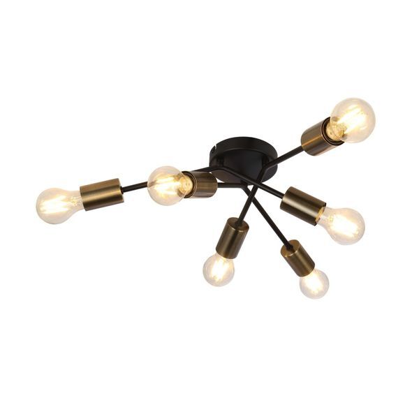 GLOBO ПЛАФОН 54003-6D SARINI