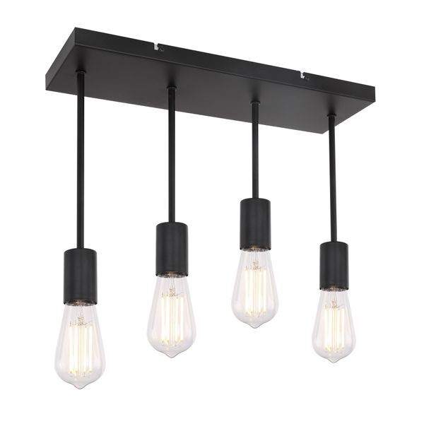 GLOBO ПЛАФОН 54008-4D MARTHA