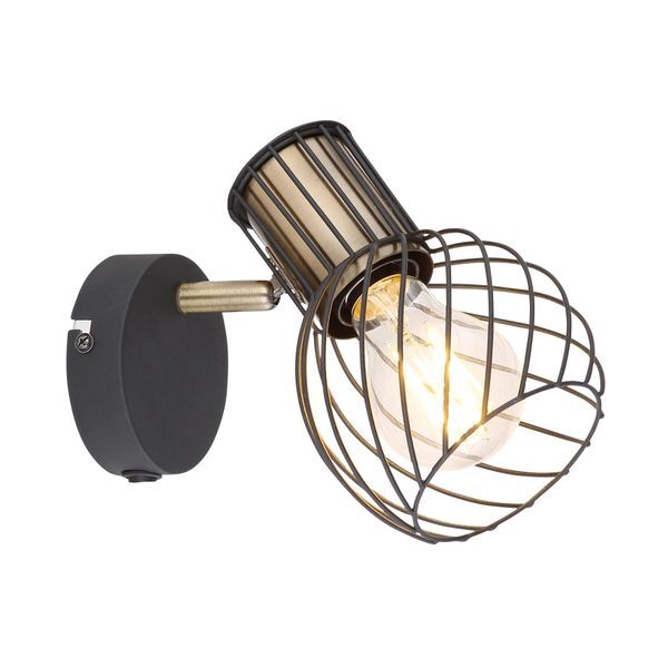 GLOBO СПОТ С КЛЮЧ 54013-1 ARGUSTO