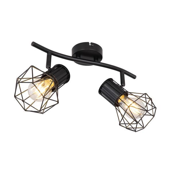 GLOBO СПОТ 54017-2 PRISKA