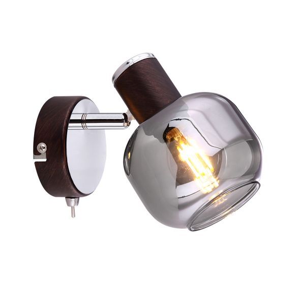 GLOBO СПОТ С КЛЮЧ 54303-1 PALLO