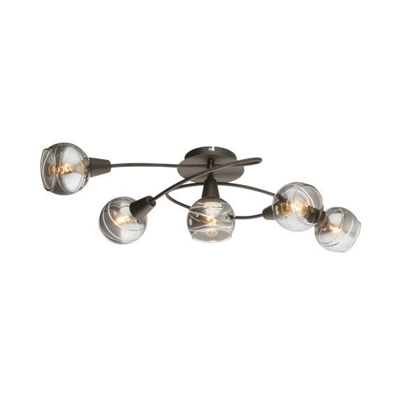 GLOBO ПЛАФОН 54347-5 ISLA