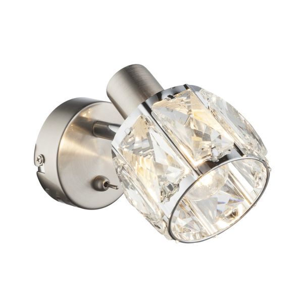 GLOBO СПОТ С КЛЮЧ 54356-1 KRIS