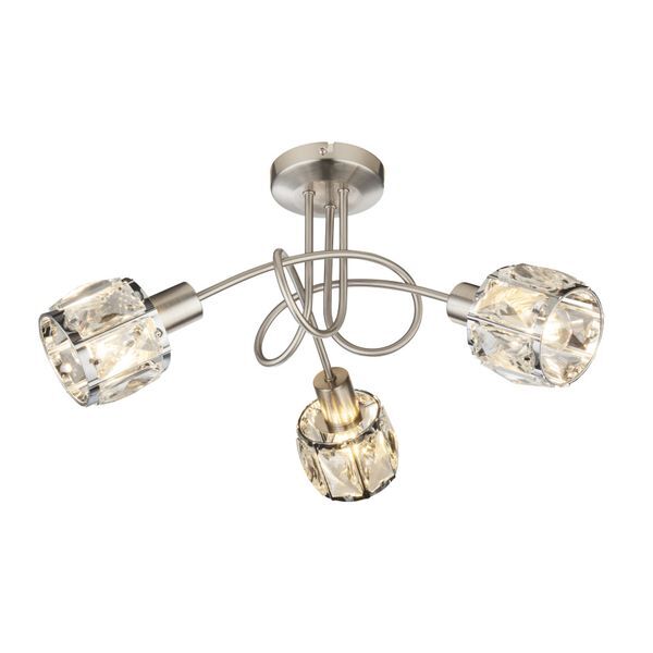 GLOBO ПЛАФОН 54356-3 KRIS