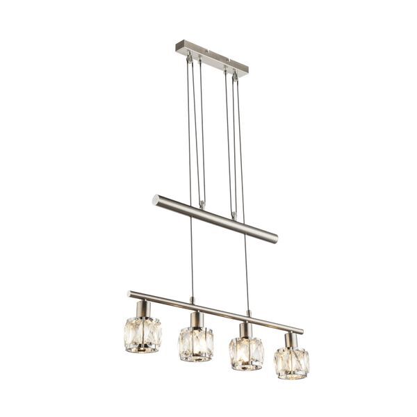 GLOBO ПЕНДЕЛ 54356-4Z KRIS