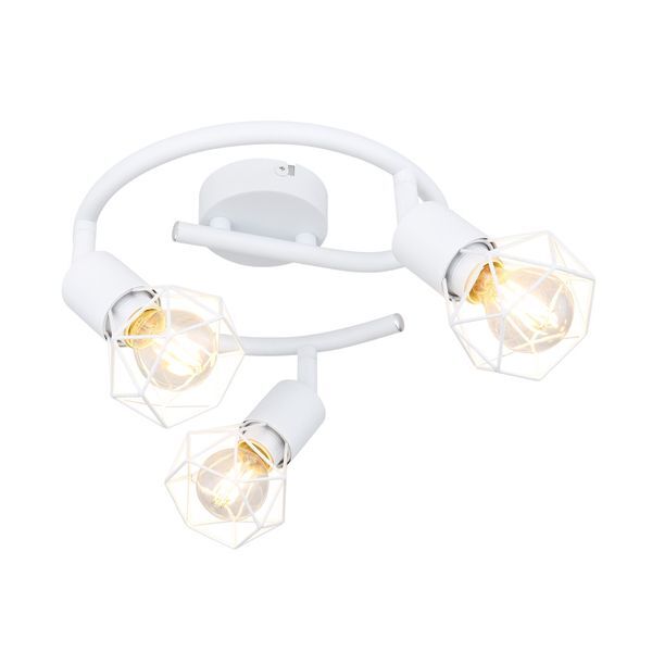 GLOBO СПОТ 54802W-3 XARA I