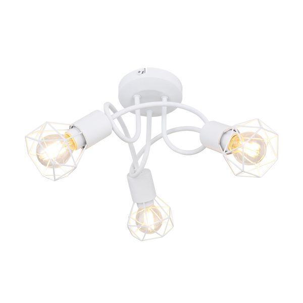 GLOBO ПЛАФОН 54802W-3D XARA I