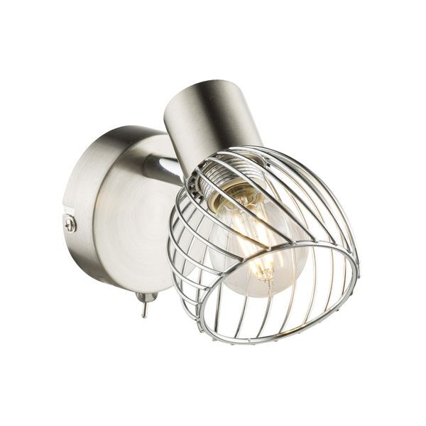 GLOBO СПОТ С КЛЮЧ 54809-1 TEXAS