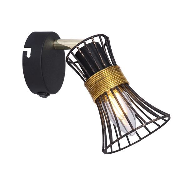 GLOBO СПОТ С КЛЮЧ 54814-1 PURRA