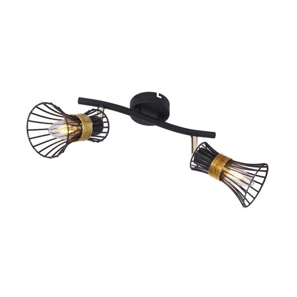 GLOBO СПОТ 54814-2 PURRA