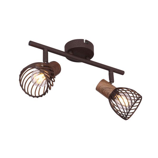 GLOBO СПОТ 54817-2 ISABELLE