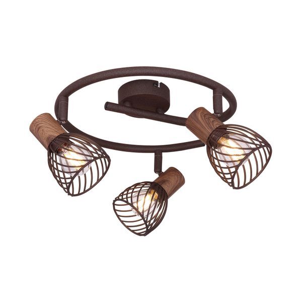 GLOBO СПОТ 54817-3 ISABELLE