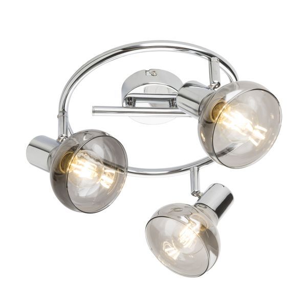 GLOBO СПОТ 54921-3 LOTHAR