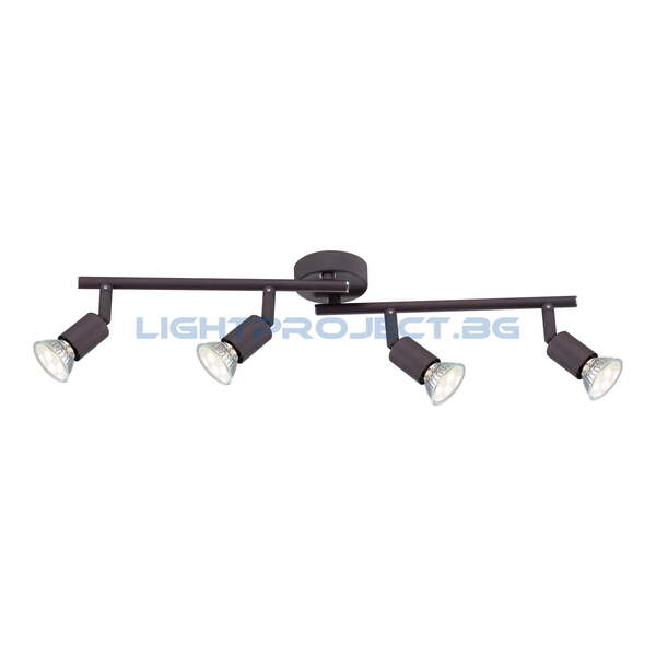 GLOBO 57382-4L СПОТ OLANA & OLIWA