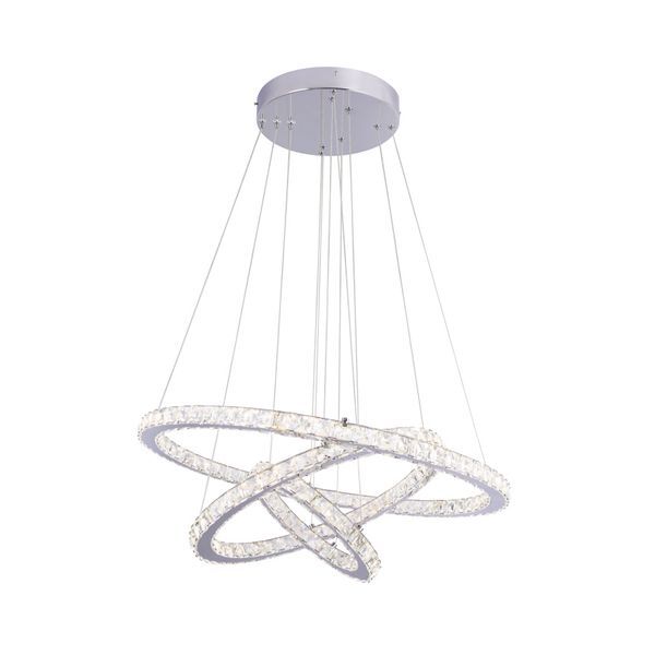 GLOBO LED ПЕНДЕЛ 67037-76 MARILYN