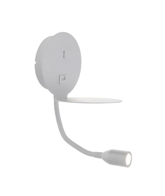 ZAMBELIS H58 WALL LIGHT | RECESSED