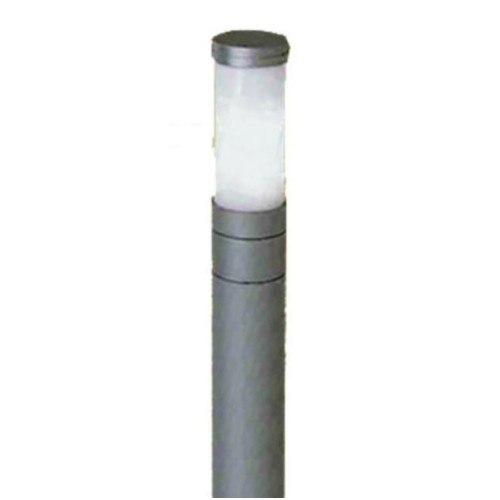 ACA LIGHTING HI10321100 BOLLARD GARDEN