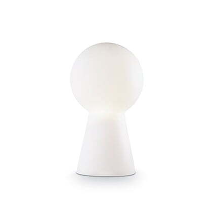 IDEAL LUX BIRILLO TL1 BIG BIANCO