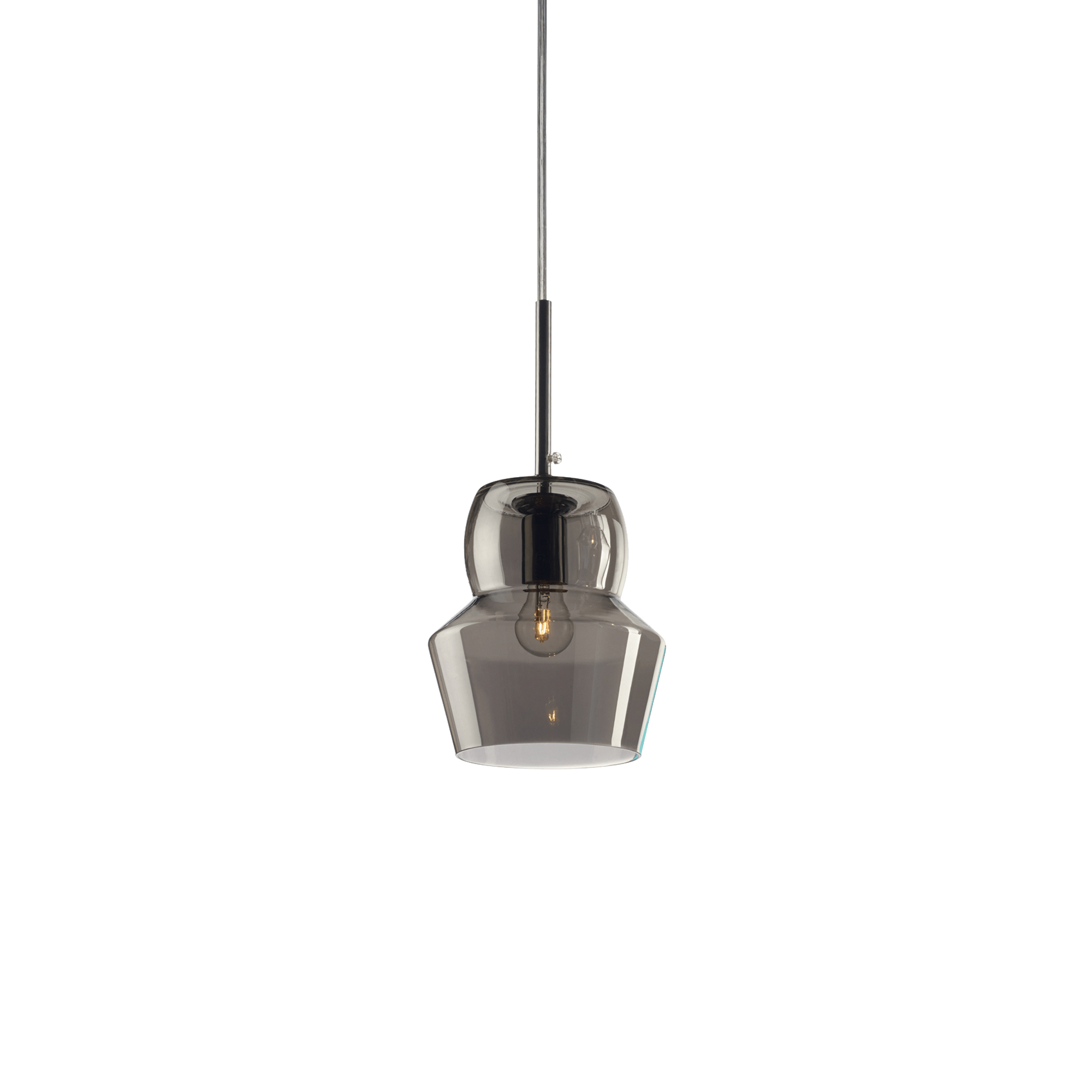 IDEAL LUX ZENO SP1 SMALL FUME'