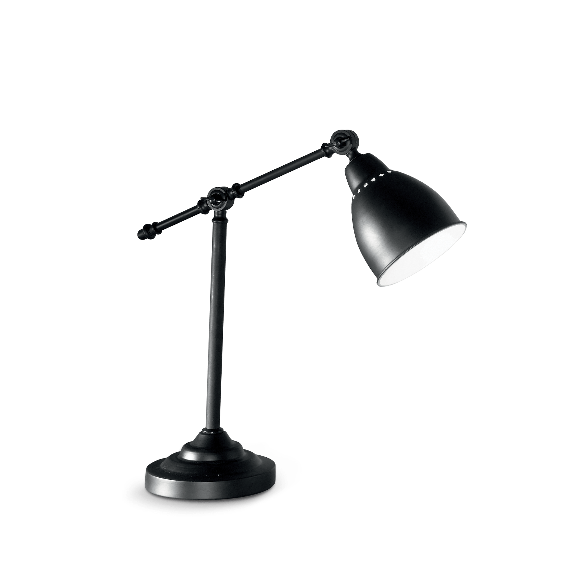 IDEAL LUX NEWTON TL1 NERO