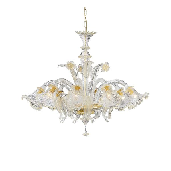 ПОЛИЛЕЙ IDEAL LUX 004099 RIALTO SP8