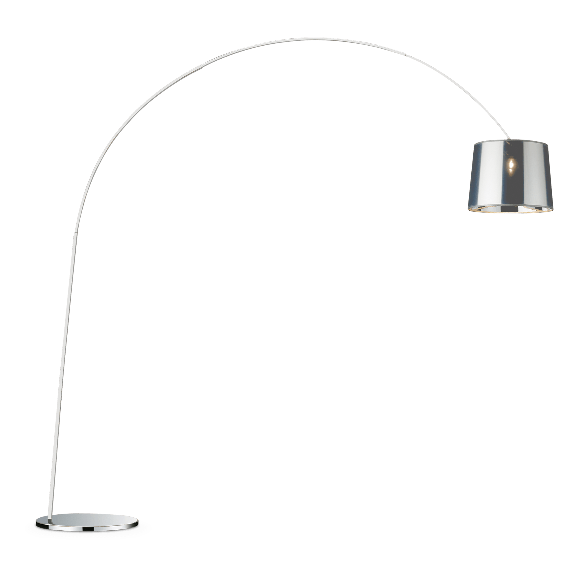 IDEAL LUX DORSALE PT1 CROMO