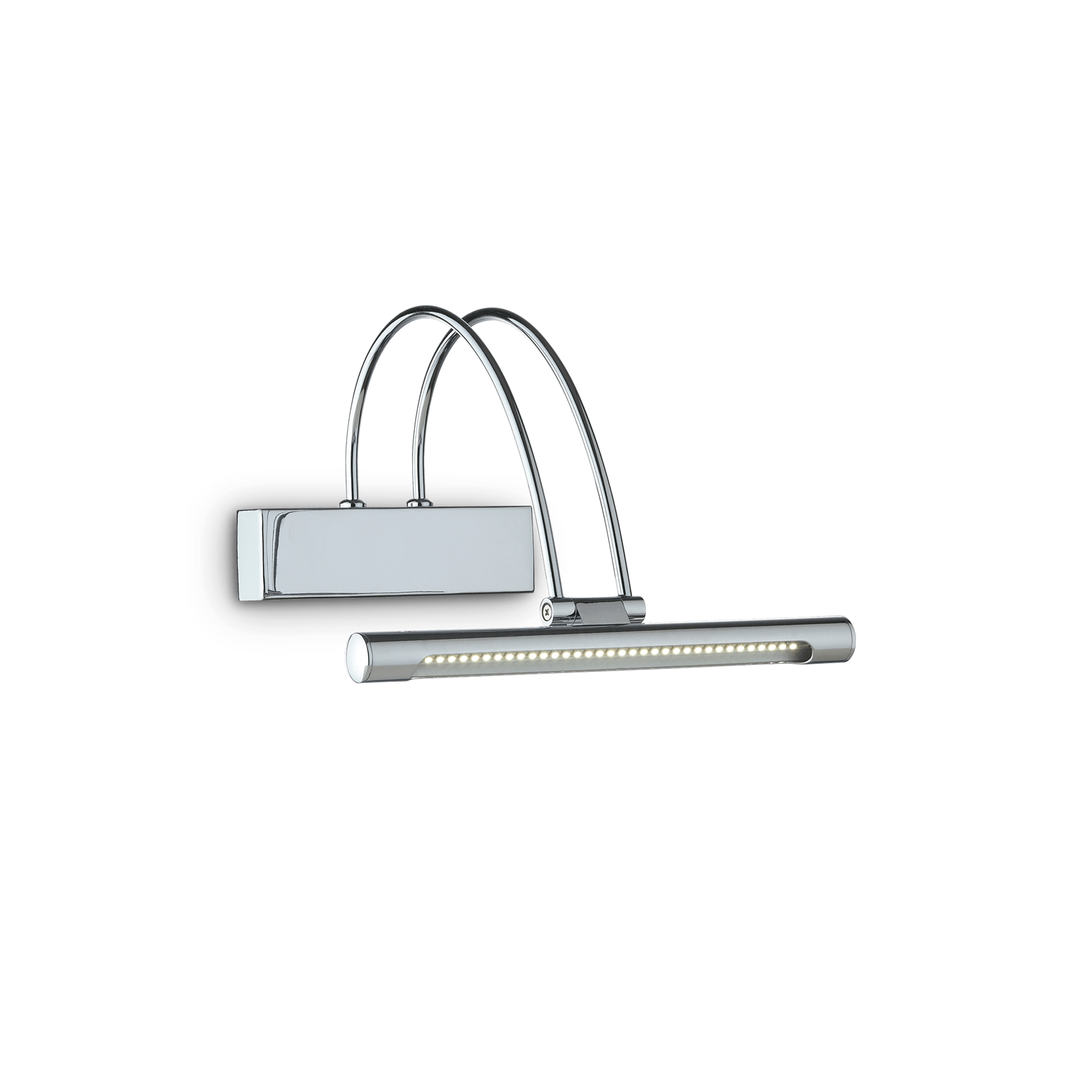 LED АПЛИК ЗА КАРТИНИ IDEAL LUX 005386 BOW AP36 CHROME