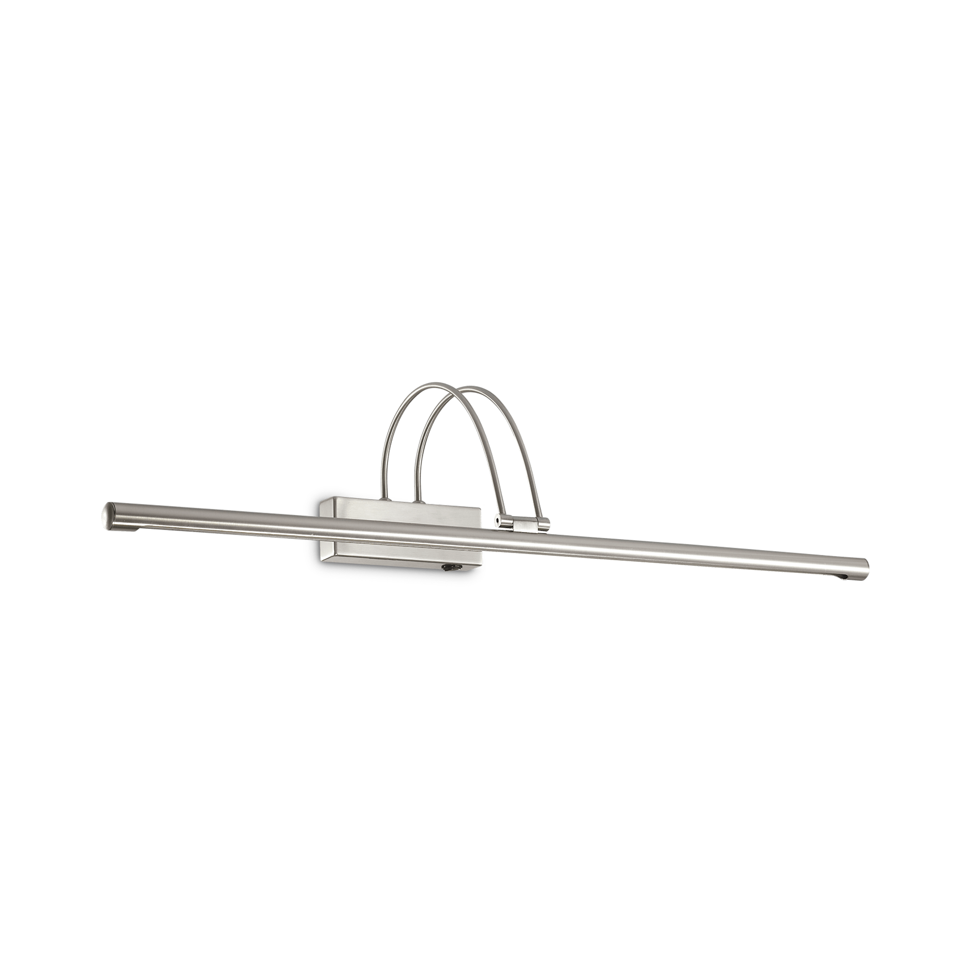 LED АПЛИК ЗА КАРТИНИ IDEAL LUX 007069 BOW AP114 SATIN CHROME