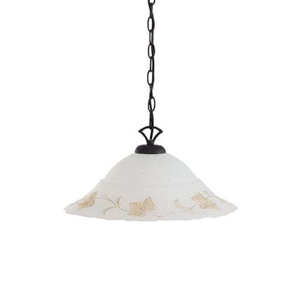 ПЕНДЕЛ IDEAL LUX 007533 FOGLIA SP1 D40