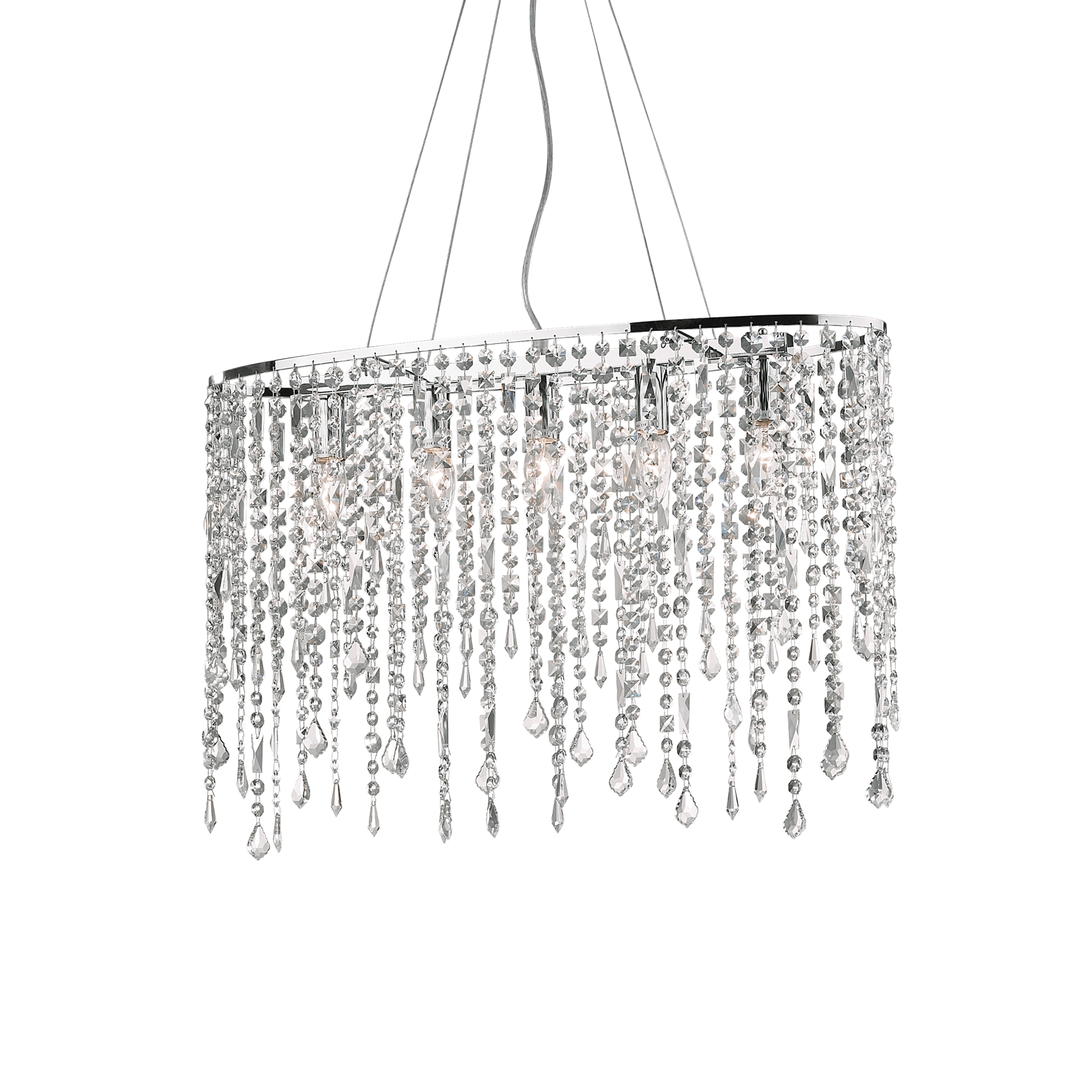 ПЕНДЕЛ IDEAL LUX 008363 RAIN SP5