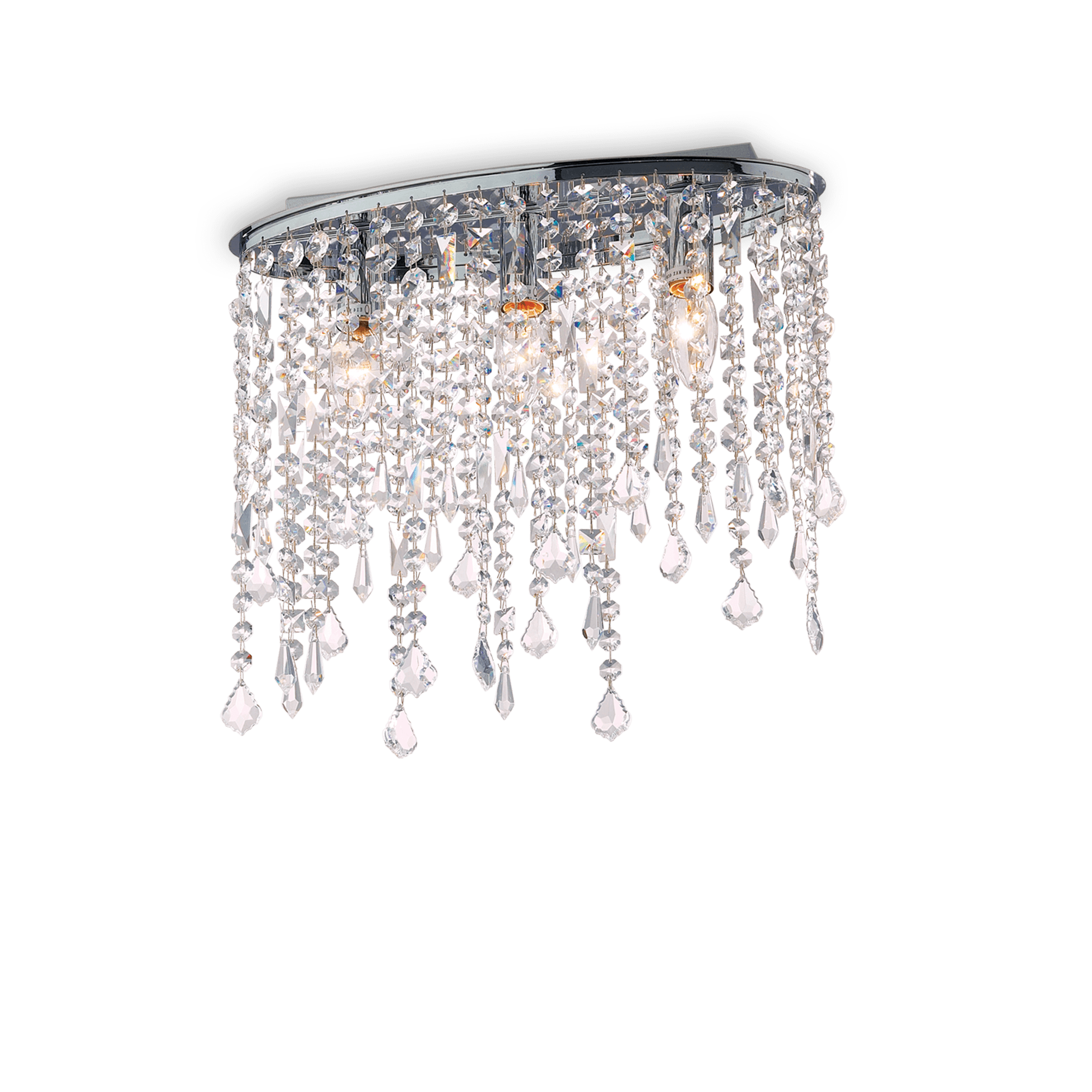 ПЛАФОН IDEAL LUX 008370 RAIN PL3