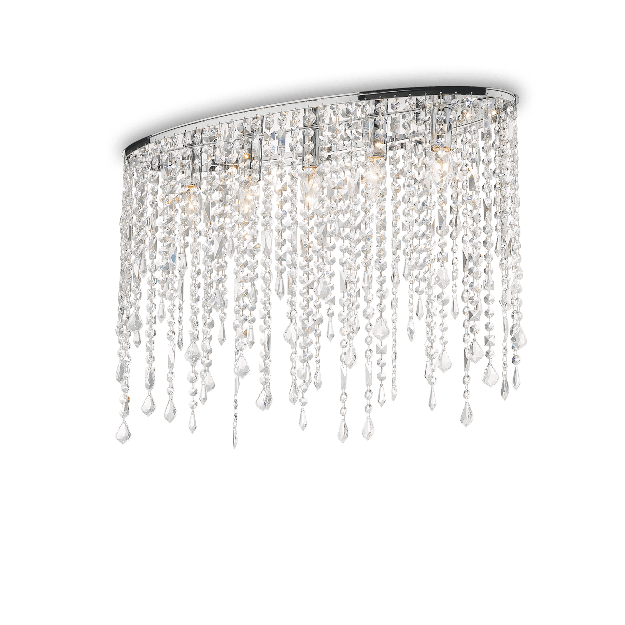 ПЛАФОН IDEAL LUX 008455 RAIN PL5