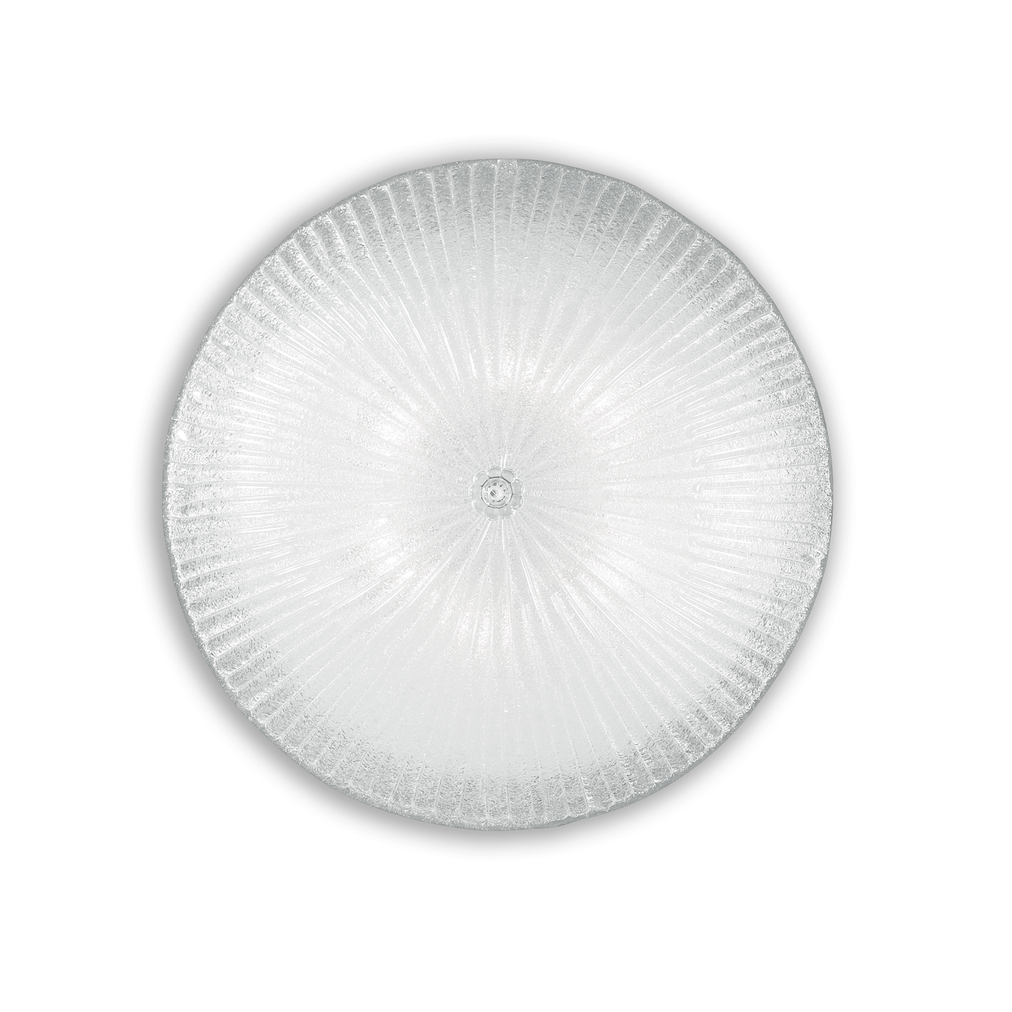 ПЛАФОН IDEAL LUX 008622 SHELL PL6 CLEAR