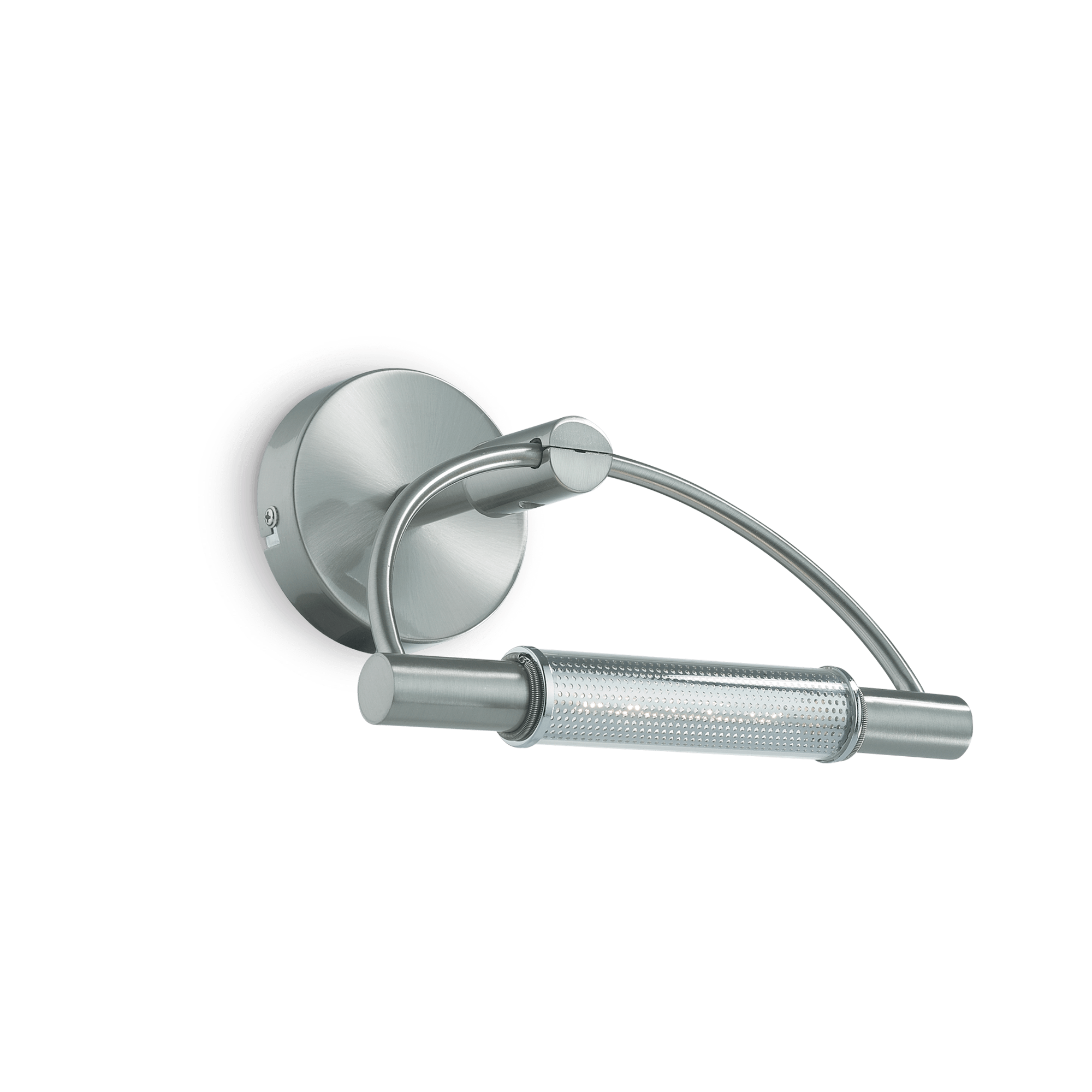 IDEAL LUX ARCO AP1 NICKEL