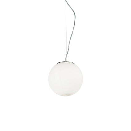 ПЕНДЕЛ IDEAL LUX 009148 MAPA WHITE SP1 D20