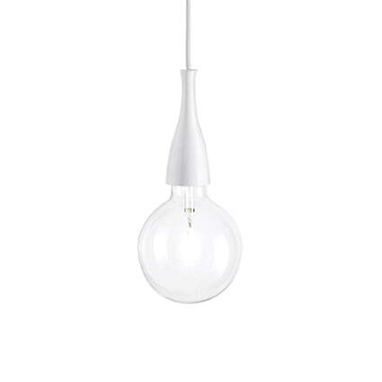 ПЕНДЕЛ IDEAL LUX 009360 MINIMAL BIANCO SP1