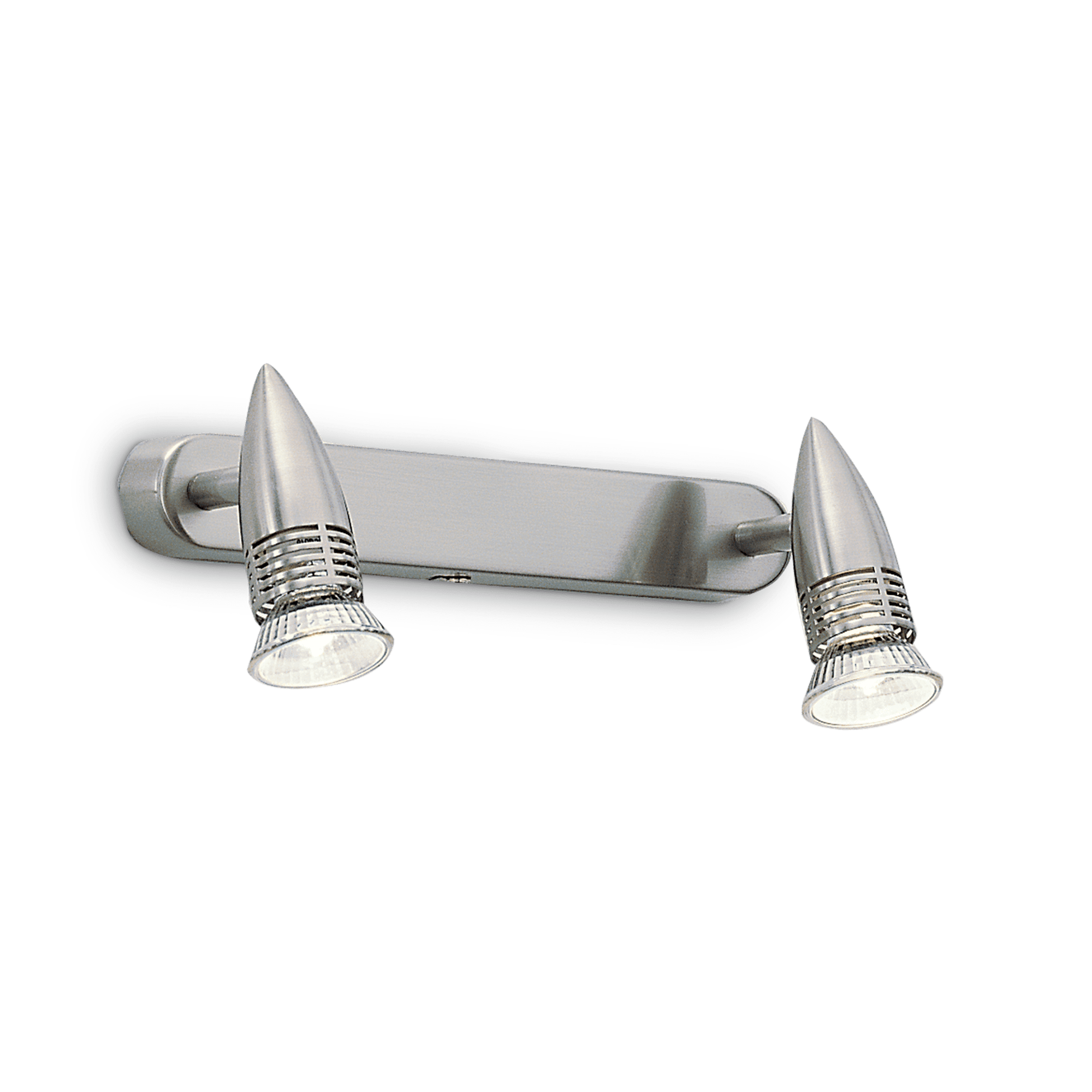 СПОТ IDEAL LUX 009483 ALFA AP2 SATIN CHROME