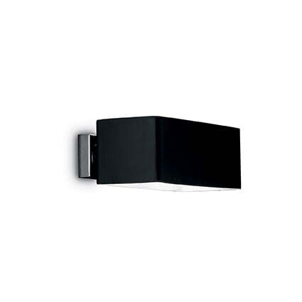 АПЛИК IDEAL LUX 009513 BOX AP2 BLACK
