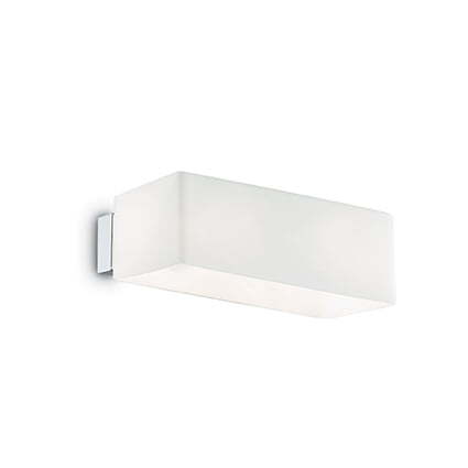 АПЛИК IDEAL LUX 009537 BOX AP2 WHITE